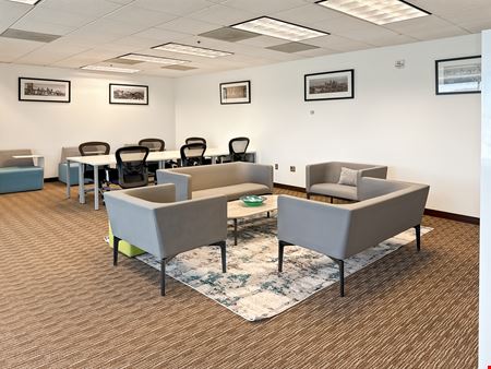 Office space for Rent at Regus - Redwood City - Twin Dolphin Drive in Redwood City