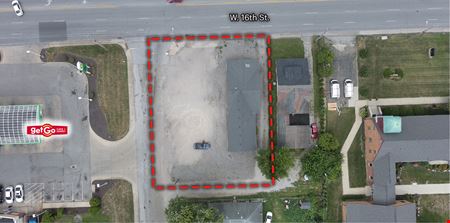Retail space for Sale at 3319 - 3323 W. 16th St in Indianapolis