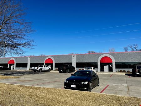 Industrial space for Rent at JRB Building in Omaha