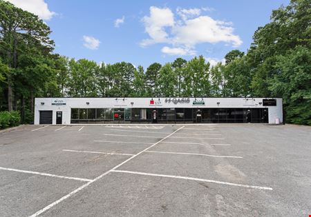 Commercial space at 5105 Reagan Dr in Charlotte