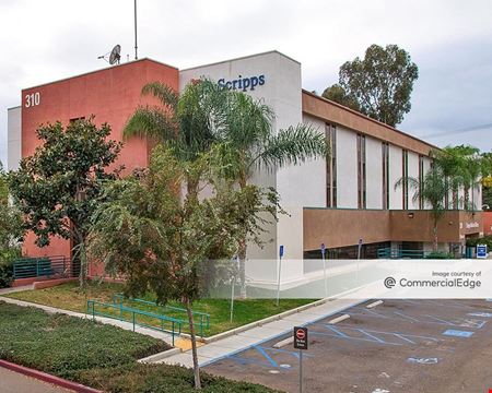 Office space for Rent at Scripps Encinitas in Encinitas