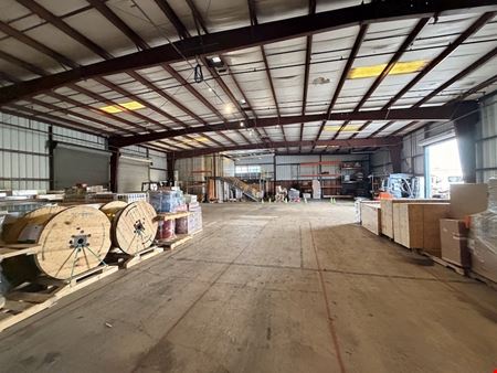 High Capacity M-1 Industrial Warehouse