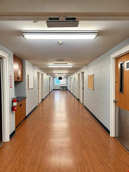 South Cottage at Gillis Campus | Residential Program Space