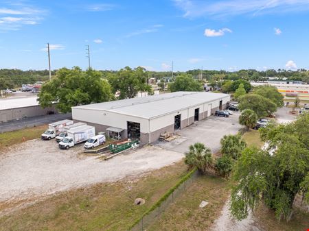 Industrial space for Rent at 6524 All American Blvd in Orlando