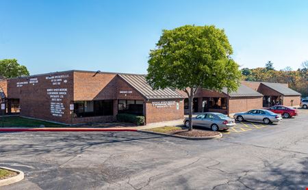 Office space for Rent at Woodland Square Office Center - Buildings I - IV in Elk Grove Village