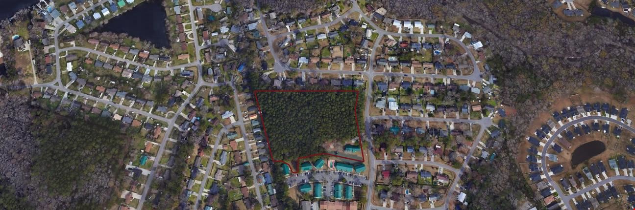 Bridgecreek Development Site