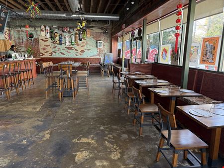Former Zesto's in Little Five Points