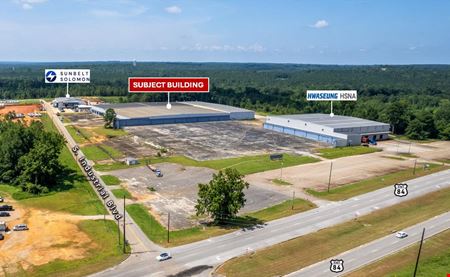 Elba, AL Warehouse/Distribution - For Sale/Lease