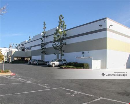 Industrial space for Rent at Walnut Creek Business Park - Buildings 1, 2 & 10 in San Dimas
