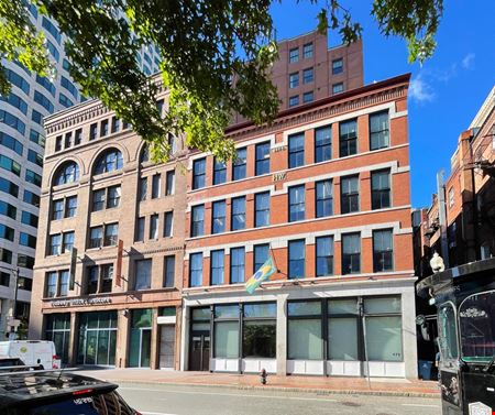 Office space for Sale at 175 PURCHASE STREET in Boston