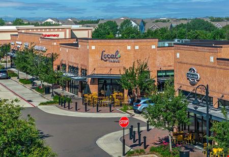 Retail space for Rent at Lakeland Village Center in Cypress