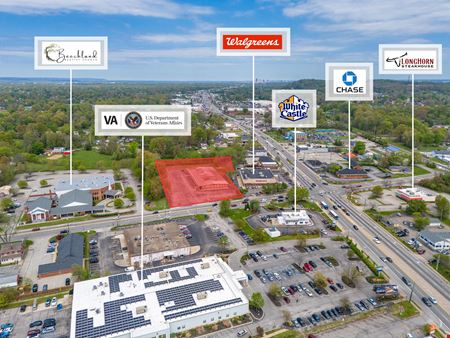 Retail space for Rent at Freestanding Building For Lease in Louisville
