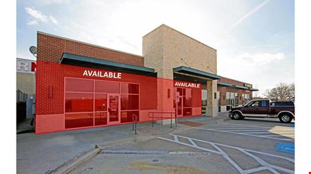 Retail space for Rent at Bardin Crossing in Arlington