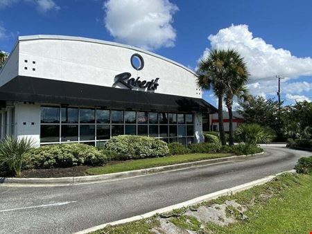 Retail space for Sale at Second Generation Restaurant for Sale with Drive-Thru in North Charleston