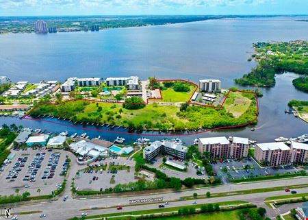 Rare 15.36± AC Waterfront Peninsula Redevelopment Opportunity