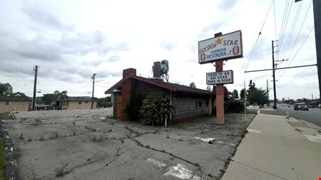 Retail space for Rent at La Habra Land Development in La Habra
