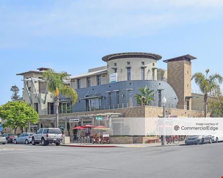 Office space for Rent at Island Terrace in Coronado