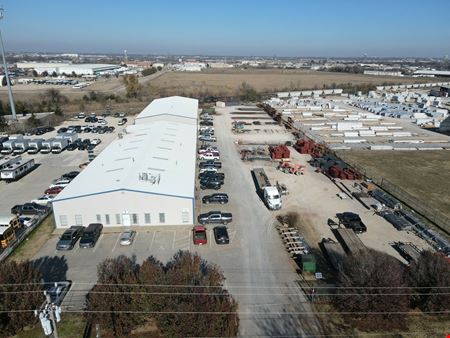 Industrial space for Sale at 2627 SW 22nd St in Oklahoma City