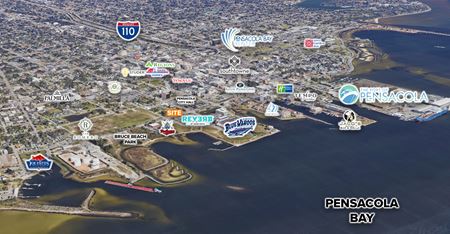 VacantLand space for Sale at 312 W Main Street in Pensacola
