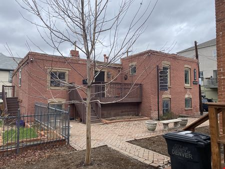 Commercial space at 815 East 17th Avenue in Denver