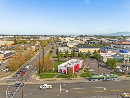 Retail space for Sale at KFC in Eugene