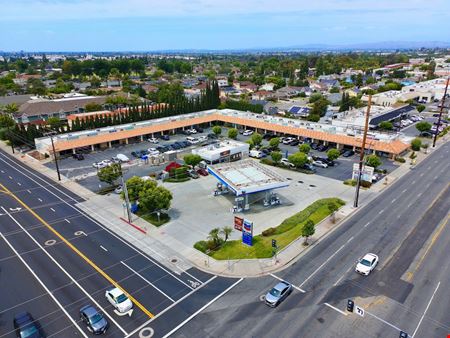 Retail space for Rent at Cameo Center in Orange