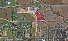 0 Elmore Ave, 31.68 acres