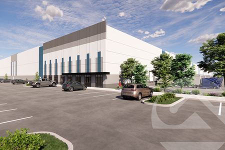 Industrial space for Rent at Bluewater Commerce Park - Building B in Kimball
