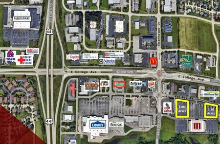 VacantLand space for Sale at W3093 Van Roy Rd in Appleton