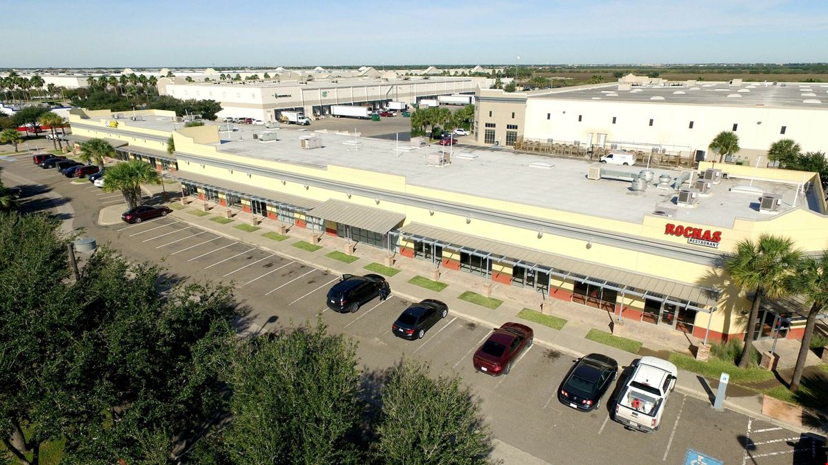 Ridge Commerce Center I