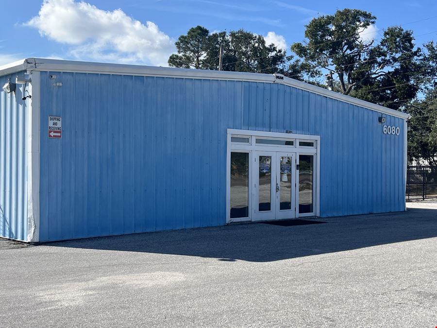 LARGO INDUSTRIAL COMPOUND