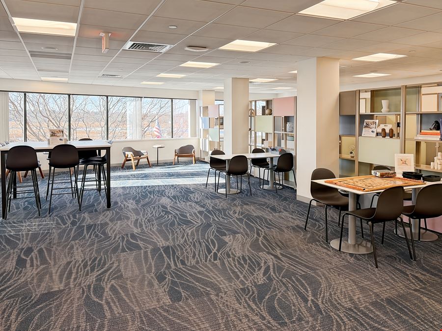Regus - Milton - Granite Avenue