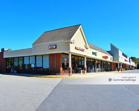 Powder Mill Plaza