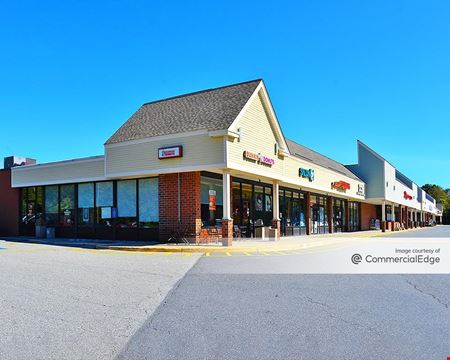 Retail space for Rent at Powder Mill Plaza in Acton