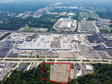 VacantLand space for Sale at 37630- 38000 Michigan Ave in Wayne