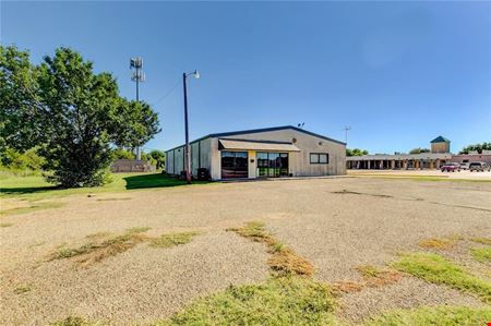 Industrial space for Sale at 1405 Security Dr in Cleburne