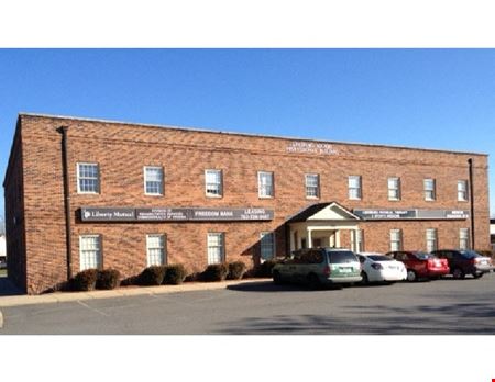 Office space for Rent at Leesburg Square Professional Building in Leesburg