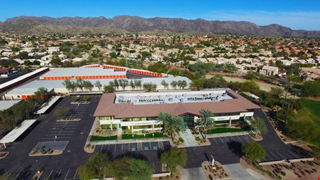 Foothills Center