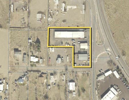 Industrial space for Sale at Commercial For Sale in Fernley