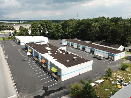 Naylor Mill Complex for Lease