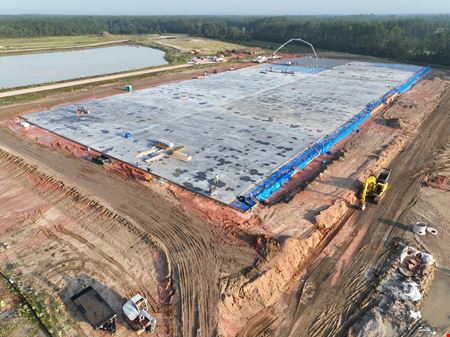 Steel 12 @ Gulf South Commerce Park