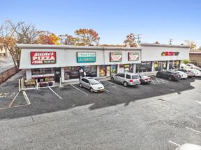100% OCCUPIED 4 TENANT NEIGHBORHOOD STRIP CENTER