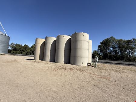 Rail-Served Liquid Feed and Ag Products Facility