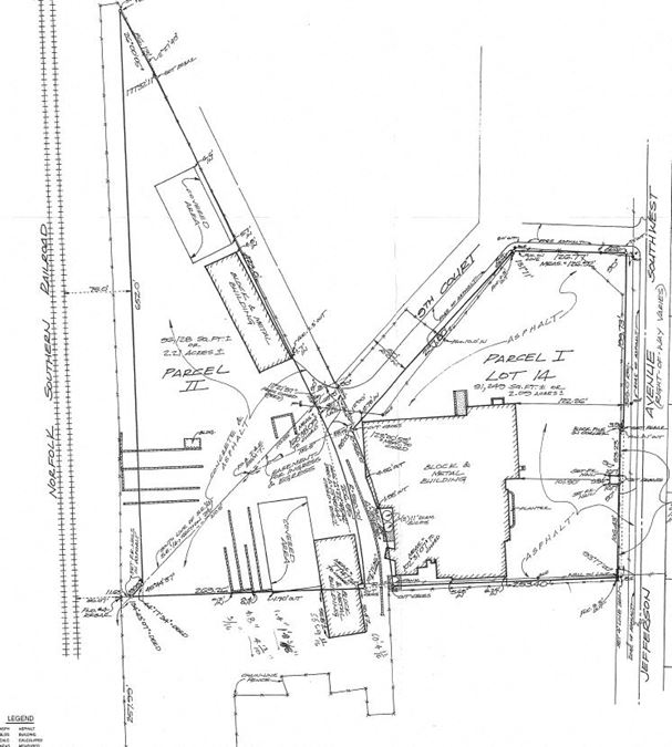 Industrial Site for Sale