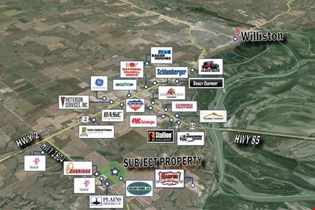±67 Acre Industrial Property | Suitable for Oil & Gas or Crypto