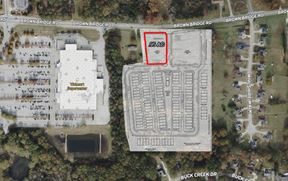 Outparcel 1 – Covington, GA