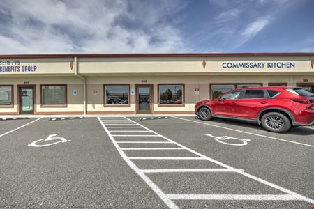 Retail space for Rent at 585 Stevens Dr in Richland