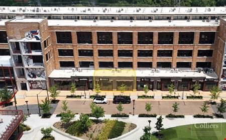 Retail space for Rent at Factory 52 Factory Building in Norwood