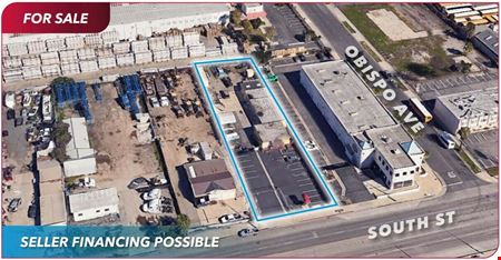 VacantLand space for Sale at 3015 E South St in Long Beach