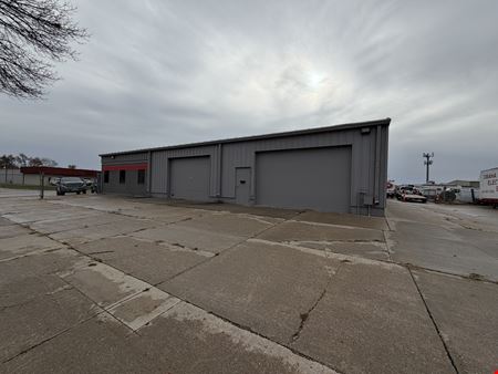 Industrial space for Rent at 4438 S 139th Street in Omaha